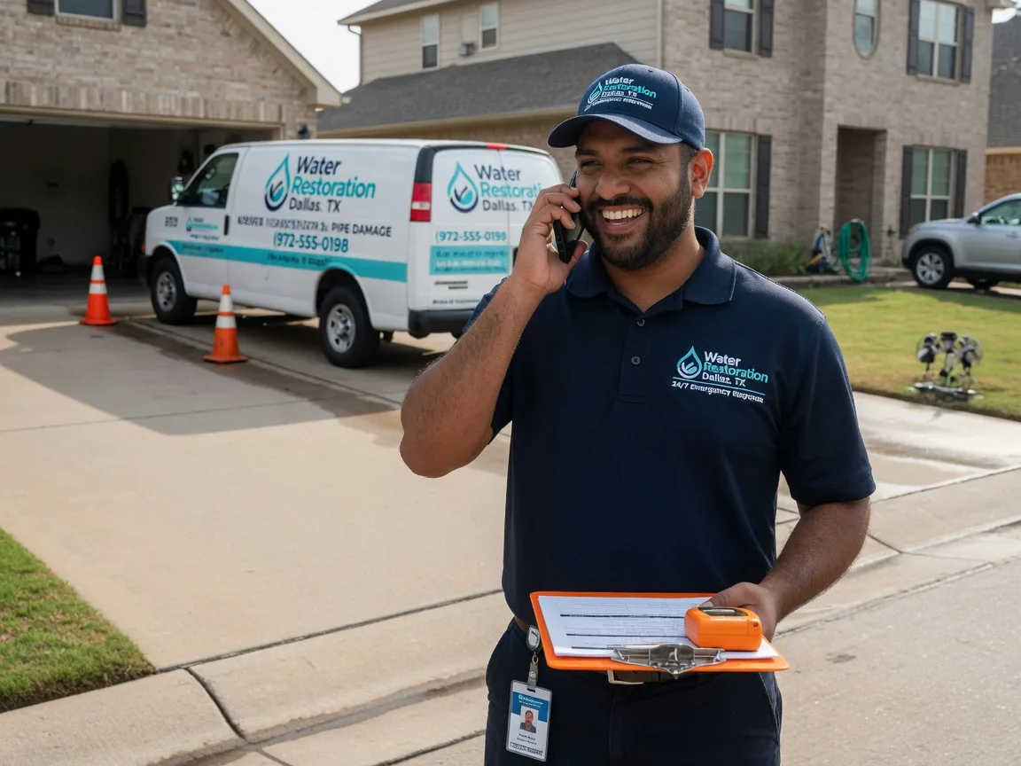 Emergency Water Damage Restoration Plains, TX FAQs